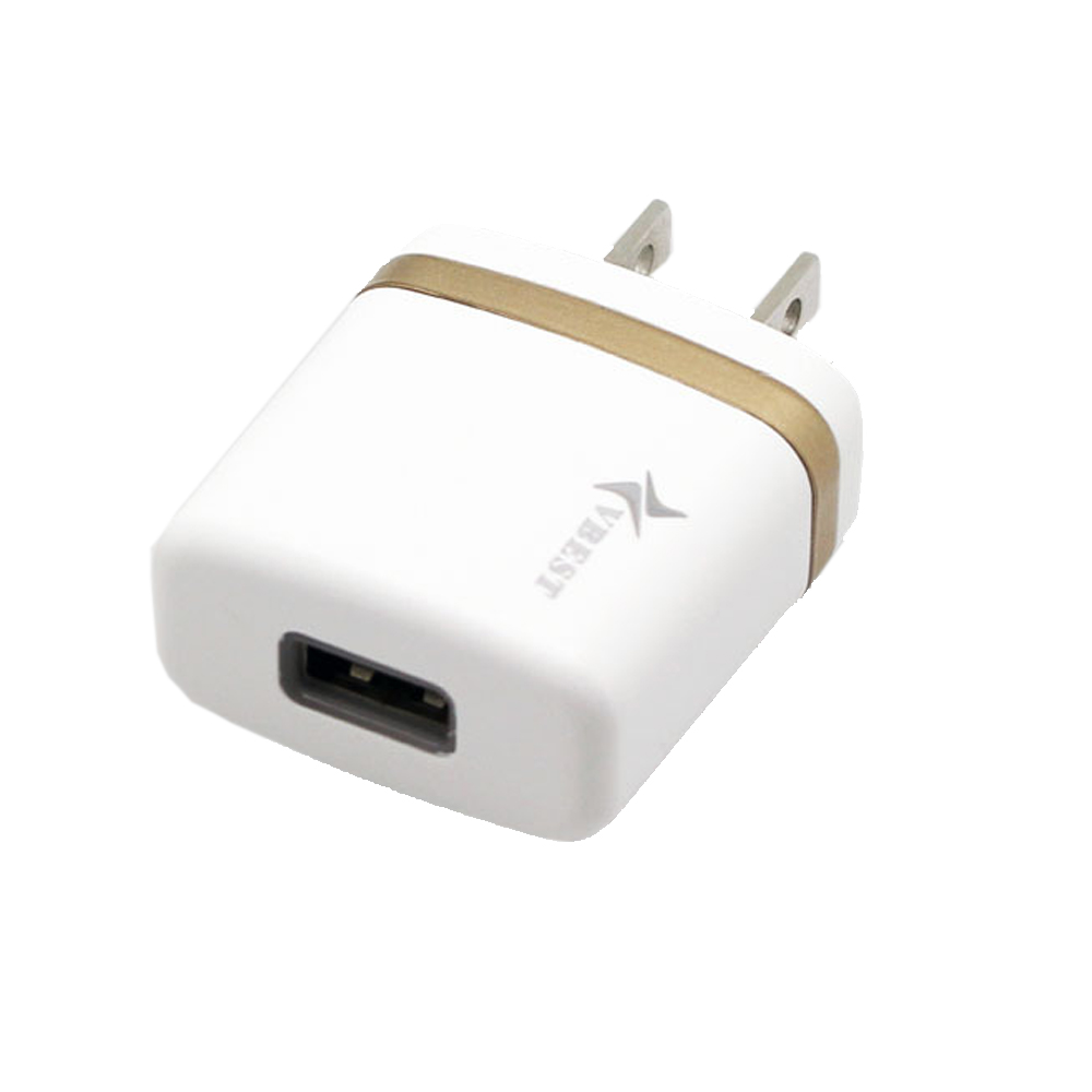 UniverSal Heavy Duty HouSe Power Smart Adapter Charger (White)